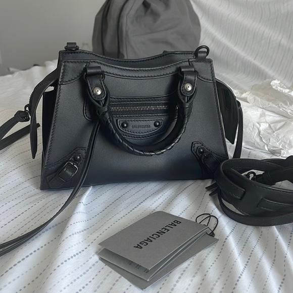Balenciaga neo classic mini bag - Picture 2 of 13